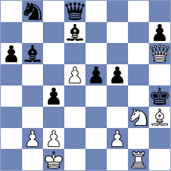 Panesar - Rosenberg (chess.com INT, 2024)