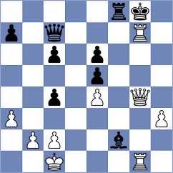Vestby Ellingsen - Baches Garcia (Chess.com INT, 2021)