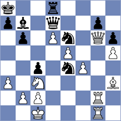 Prydun - Aung (Chess.com INT, 2021)