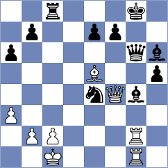 Tomiello - Liyanage (chess.com INT, 2021)