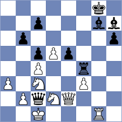 Cortes Orihuela - Ezat (chess.com INT, 2022)