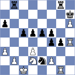Odeh - Dwilewicz (chess.com INT, 2023)