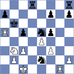 Perea Fruet - Kostov (chess.com INT, 2023)