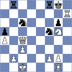 Ornet - Pavlasek (Chess.com INT, 2021)