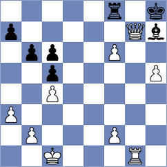 Zakharov - Navalgund (Chess.com INT, 2021)