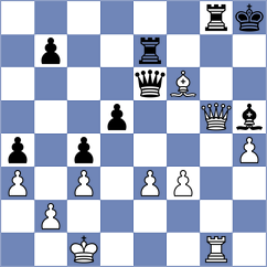 Gerasimenyk - Pustovit (chess.com INT, 2023)