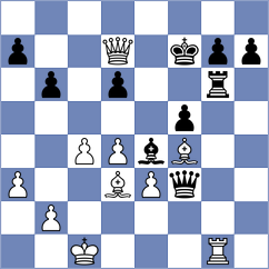 Bluebaum - Kopylov (chess.com INT, 2022)