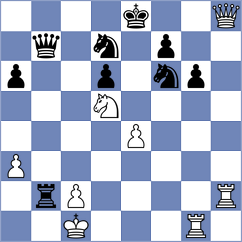 Garcia Correa - Devaev (chess.com INT, 2024)