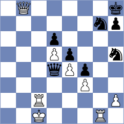 Volkov - Kretov (Chess.com INT, 2021)