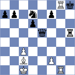 Dominguez Perez - Vidit (chess24.com INT, 2021)