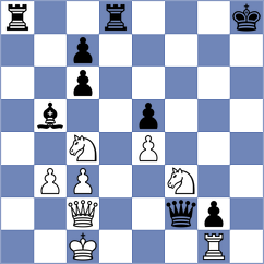 Martins - Glashausser (chess.com INT, 2024)