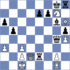 Saucey - Ovchinnikov (Chess.com INT, 2021)