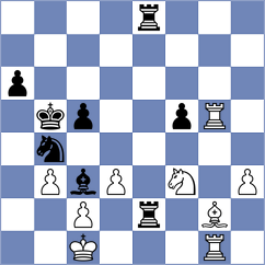 Slavin - Koziol (chess.com INT, 2024)