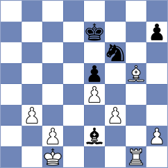 Spiel - Brecevic (Portoroz, 1996)