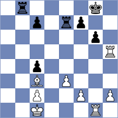 Topalov - Sathish (chess.com INT, 2023)