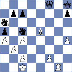 Rozman - Liu (chess.com INT, 2024)
