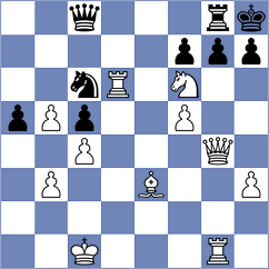 Jakubowski - Tobares (chess.com INT, 2023)