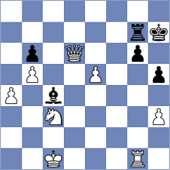 Bueckert - Degrande (Chess.com INT, 2021)