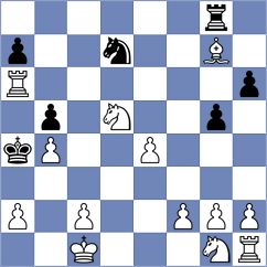 Baranov - Negi (Chess.com INT, 2021)