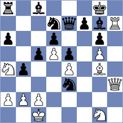 Talyansky - Kireev (Chess.com INT, 2016)