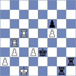 Boyer - Onischuk (chess.com INT, 2022)