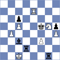 Ostrovskiy - Nurmanova (chess.com INT, 2022)