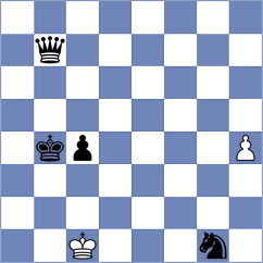 Garcia Cardenas - Gogolev (Chess.com INT, 2020)