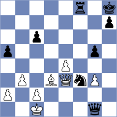 Bartel - Bharath (chess.com INT, 2024)