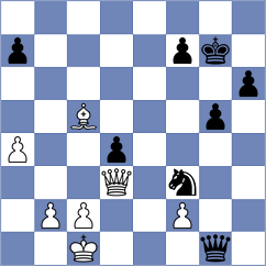Marosi - Rozhkov (chess.com INT, 2023)