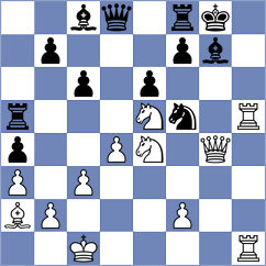 Krishnan - Poddubnyi (chess.com INT, 2024)