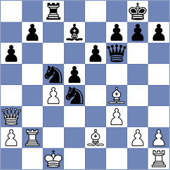 Leiva - Stankovic (chess.com INT, 2024)