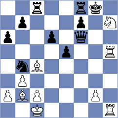 Larina - Desideri (chess.com INT, 2023)