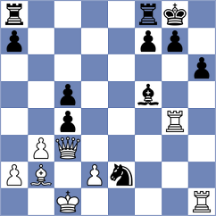 Mekhitarian - Risteski (chess.com INT, 2023)