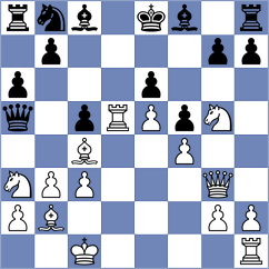 Kuzmicz - Delgado Kuffo (chess.com INT, 2024)