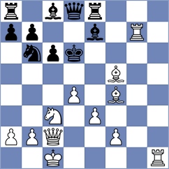 Morris-Suzuki - Hernandez Santos (chess.com INT, 2023)