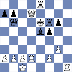 Ulziikhishigjargal - Vusatiuk (chess.com INT, 2021)