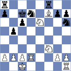 Ciuffoletti - Nugumanov (chess.com INT, 2023)