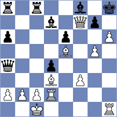 Gelman - Zanette (Chess.com INT, 2021)