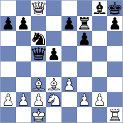 Shirazi - Vargas (chess.com INT, 2022)