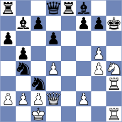 Rafiee - Ramos (Chess.com INT, 2021)