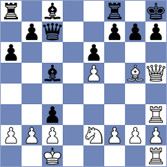 Garcia Almaguer - Blackman (Chess.com INT, 2020)