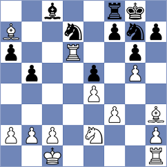 Toncheva - Shreyans (chess.com INT, 2021)