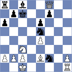 Parizek - Kadam (Chess.com INT, 2020)