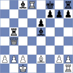 Bodnar - Pahomov (Chess.com INT, 2020)