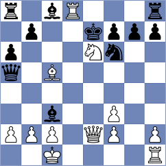 Nithyalakshmi - Safin (chess.com INT, 2023)