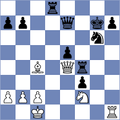 Fajdetic - Berezin (chess.com INT, 2021)