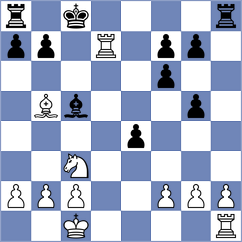 Goncalves - Yang (chess.com INT, 2022)