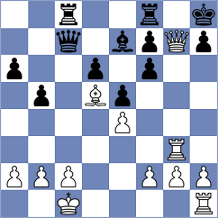 Polster - Kamara (chess.com INT, 2022)