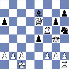 Dyachuk - Vaglio (chess.com INT, 2023)