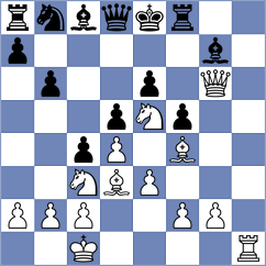 Dubnevych - Kulon (chess.com INT, 2024)